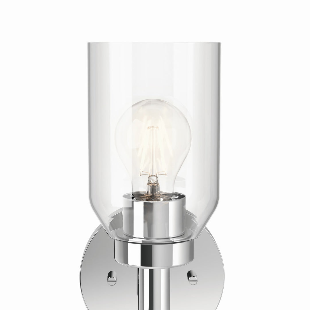Kichler Canada - 55183CH - One Light Wall Sconce - Madden - Chrome
