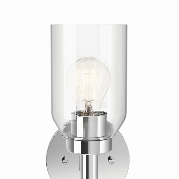 Kichler Canada - 55183CH - One Light Wall Sconce - Madden - Chrome