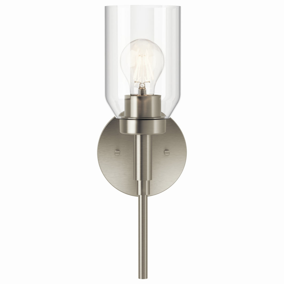 Kichler Canada - 55183NI - One Light Wall Sconce - Madden - Brushed Nickel