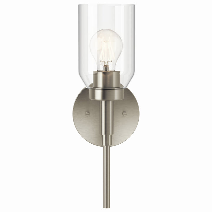 Kichler Canada - 55183NI - One Light Wall Sconce - Madden - Brushed Nickel