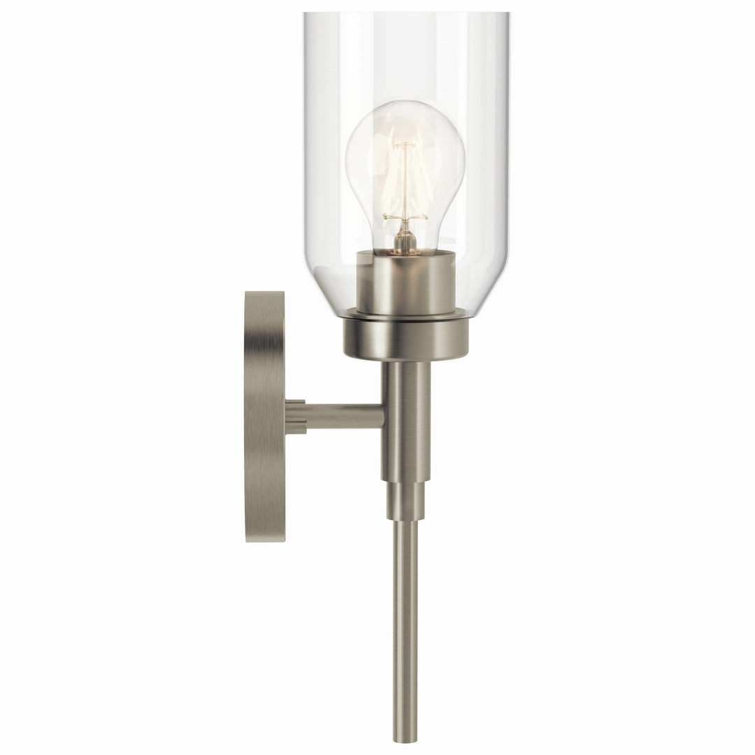 Kichler Canada - 55183NI - One Light Wall Sconce - Madden - Brushed Nickel