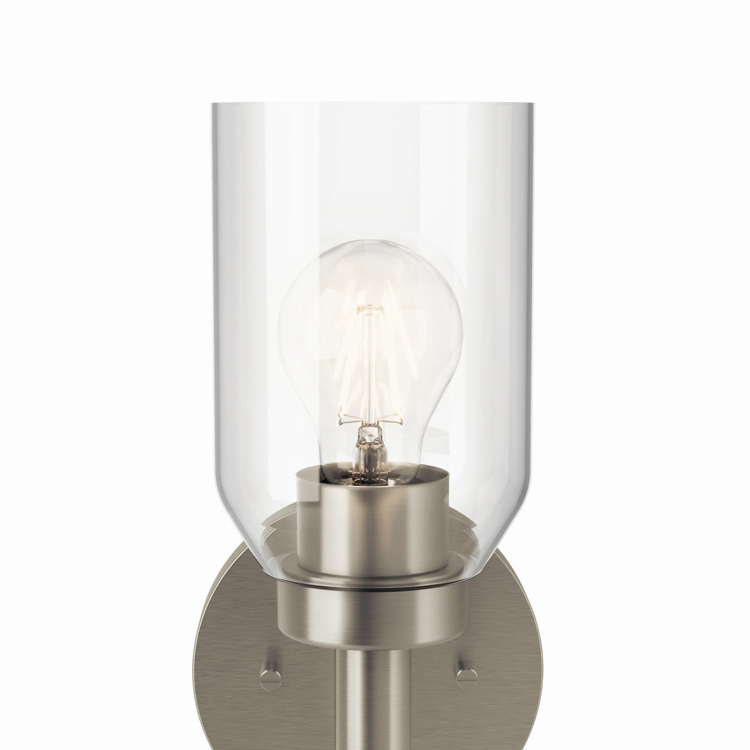 Kichler Canada - 55183NI - One Light Wall Sconce - Madden - Brushed Nickel