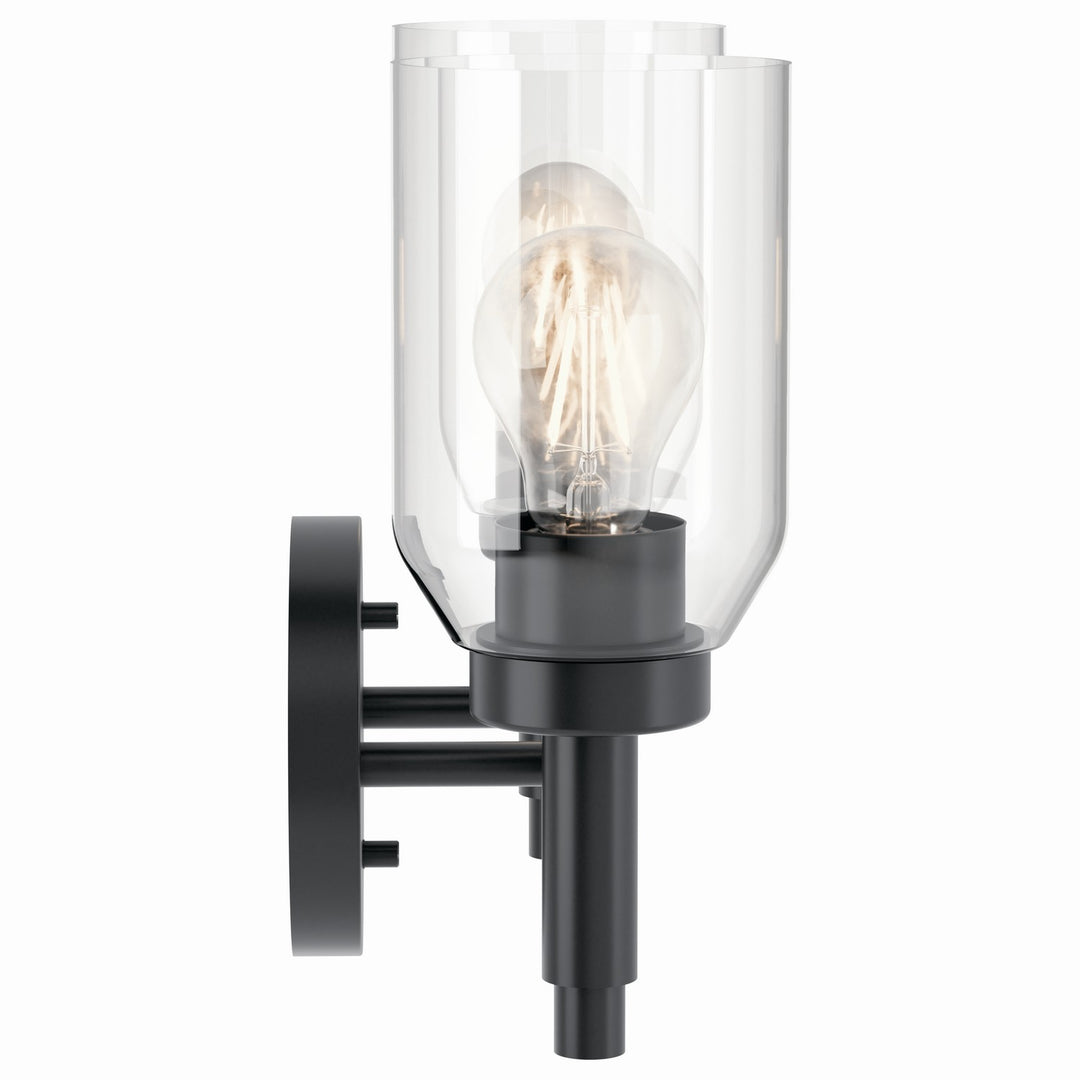 Kichler Canada - 55184BK - Two Light Vanity - Madden - Black