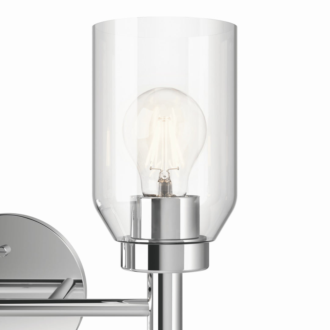 Kichler Canada - 55184CH - Two Light Vanity - Madden - Chrome