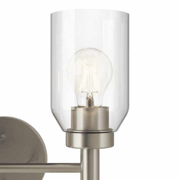 Kichler Canada - 55184NI - Two Light Vanity - Madden - Brushed Nickel