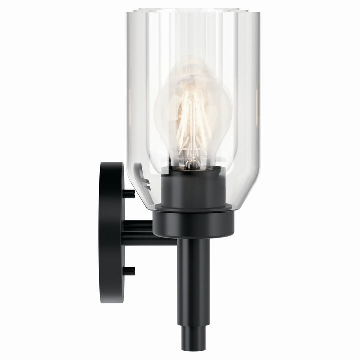 Kichler Canada - 55185BK - Three Light Vanity - Madden - Black