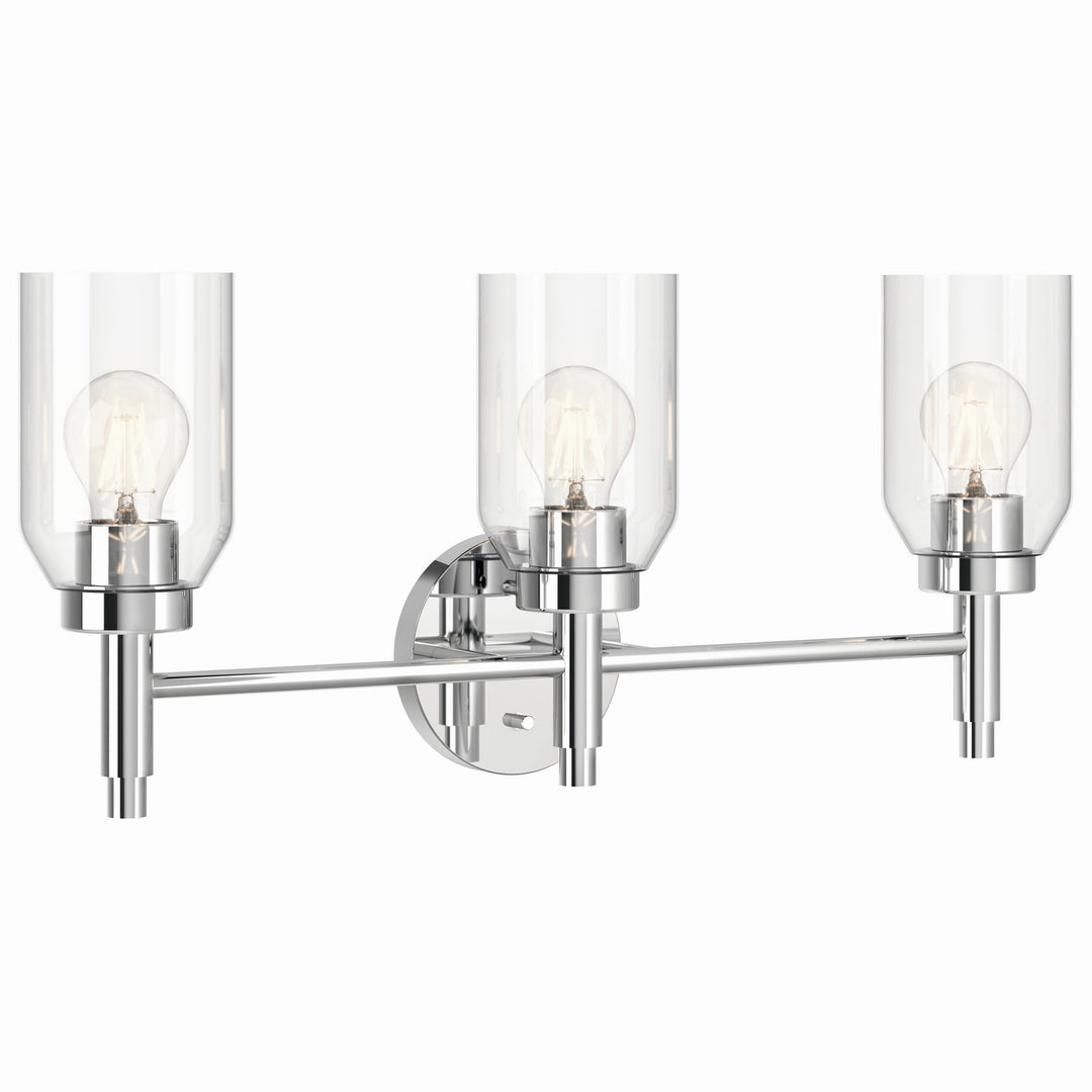 Kichler Canada - 55185CH - Three Light Vanity - Madden - Chrome