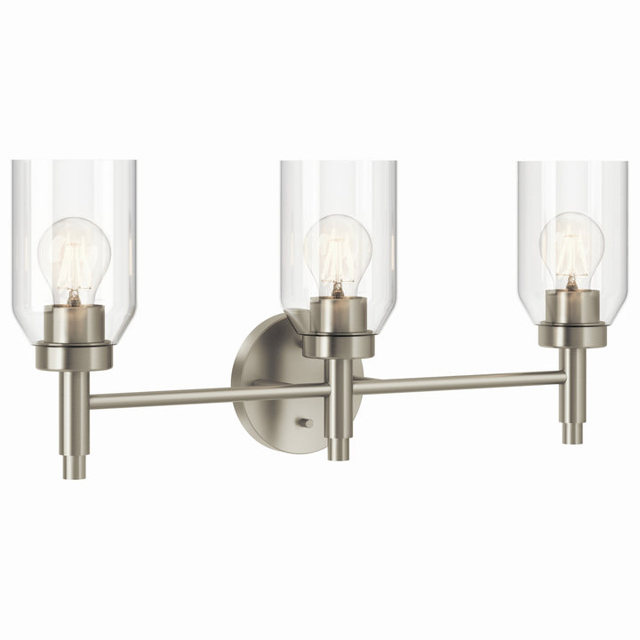 Kichler Canada - 55185NI - Three Light Vanity - Madden - Brushed Nickel