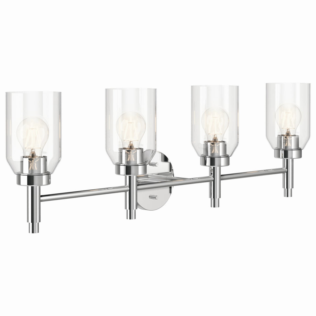 Kichler Canada - 55186CH - Four Light Vanity - Madden - Chrome