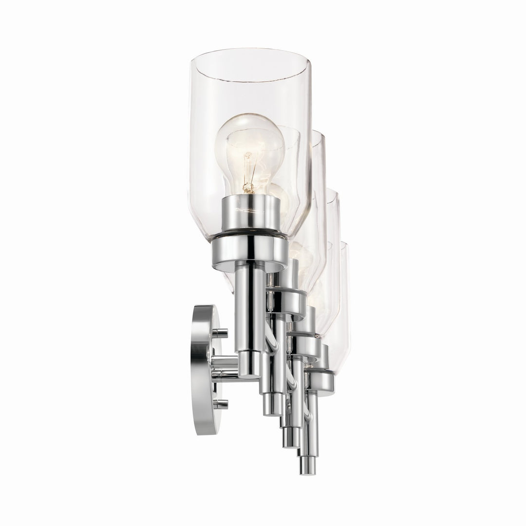 Kichler Canada - 55186CH - Four Light Vanity - Madden - Chrome