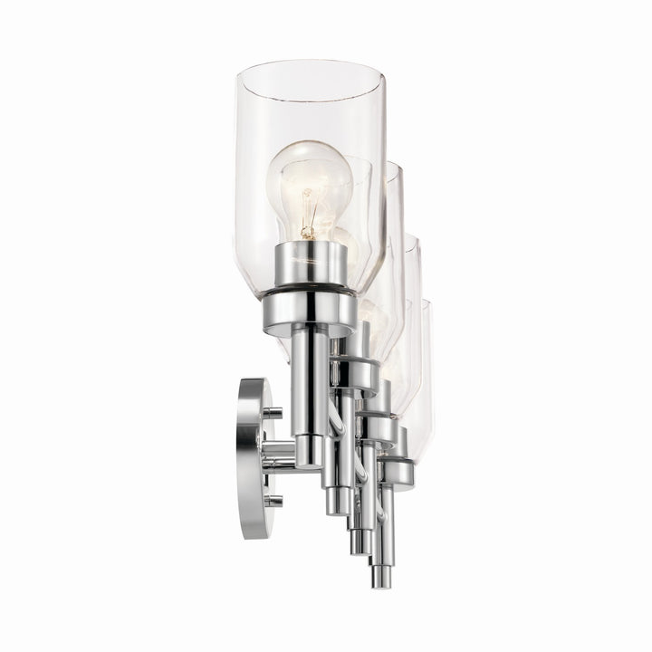 Kichler Canada - 55186CH - Four Light Vanity - Madden - Chrome