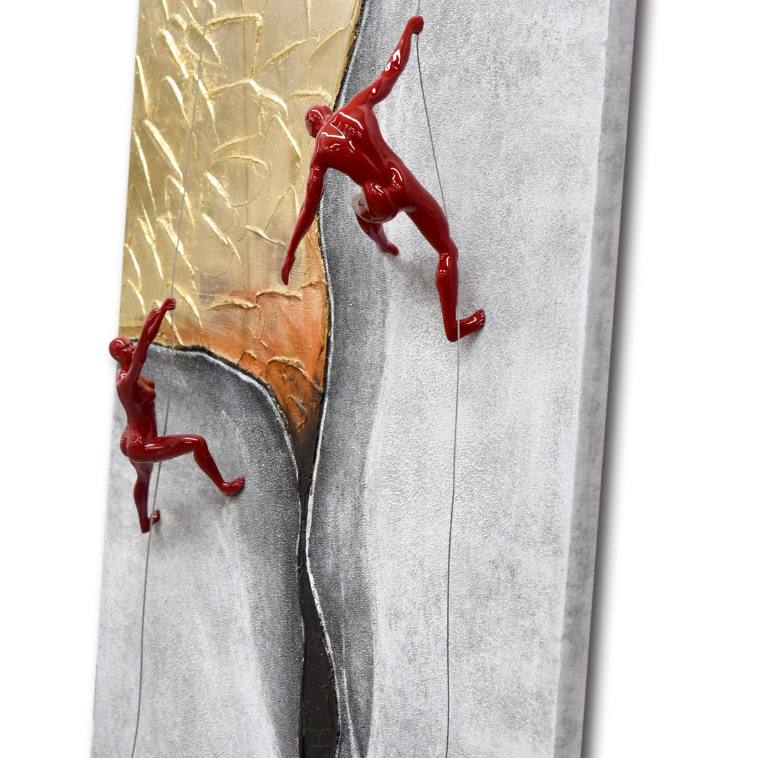 Varaluz - 435WA12 - Wall Art - A Longing Way Down