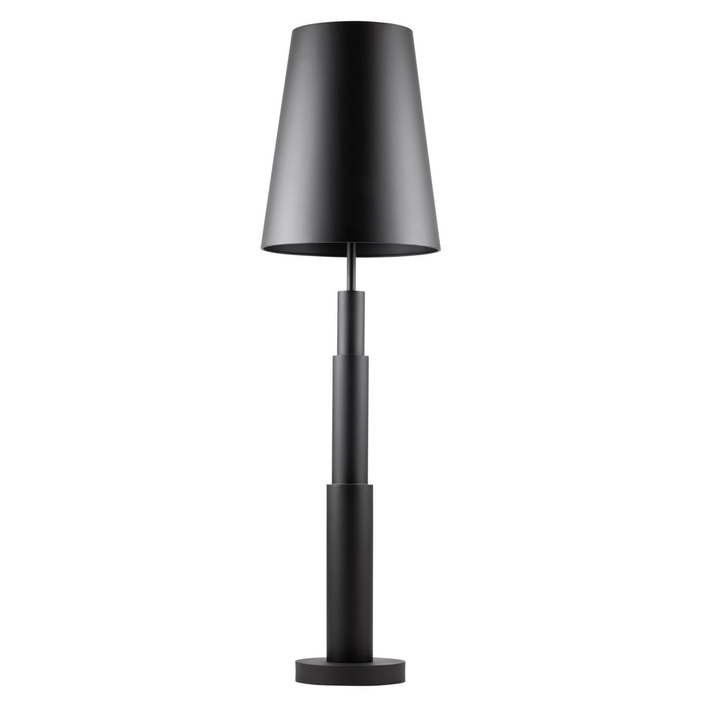 Varaluz - 504L06MB - Six Light Floor Lamp - Giustino - Matte Black
