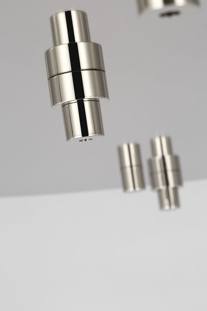 Visual Comfort Modern - SLCH577N - Canopy - Polished Nickel
