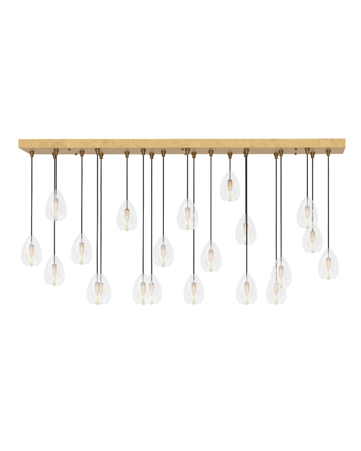Visual Comfort Modern - SLCH575HAB - Canopy - Hand Rubbed Antique Brass