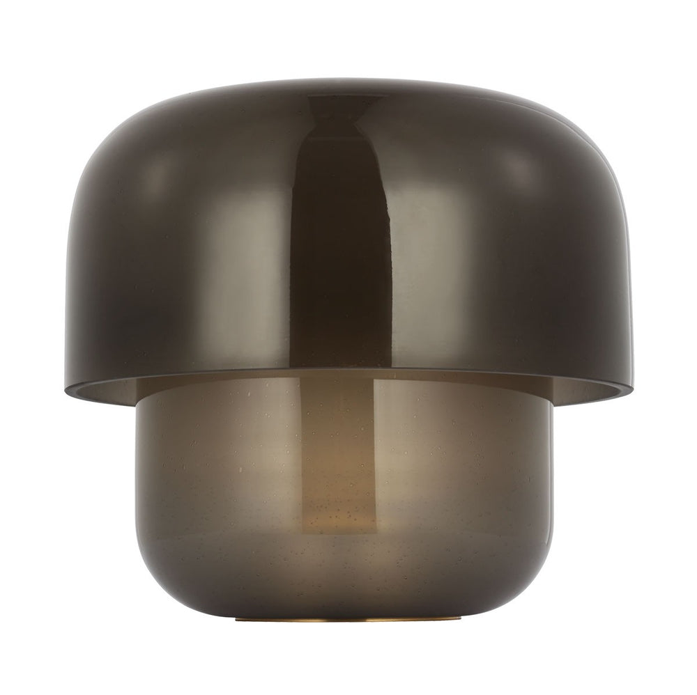 Visual Comfort Modern - KWTB49127SSHAB - LED Table Lamp - Bolete - Hand Rubbed Antique Brass