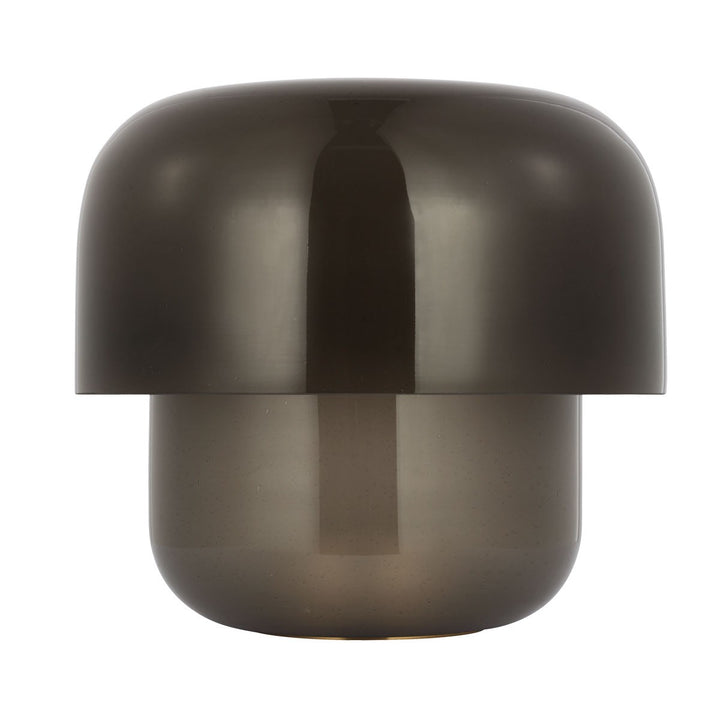 Visual Comfort Modern - KWTB49127SSHAB - LED Table Lamp - Bolete - Hand Rubbed Antique Brass