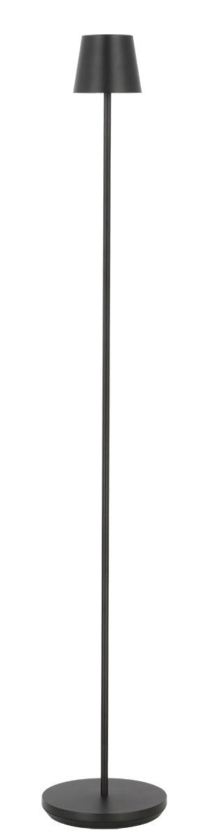 Visual Comfort Modern - SLFL53527B - LED Floor Lamp - Nevis - Black