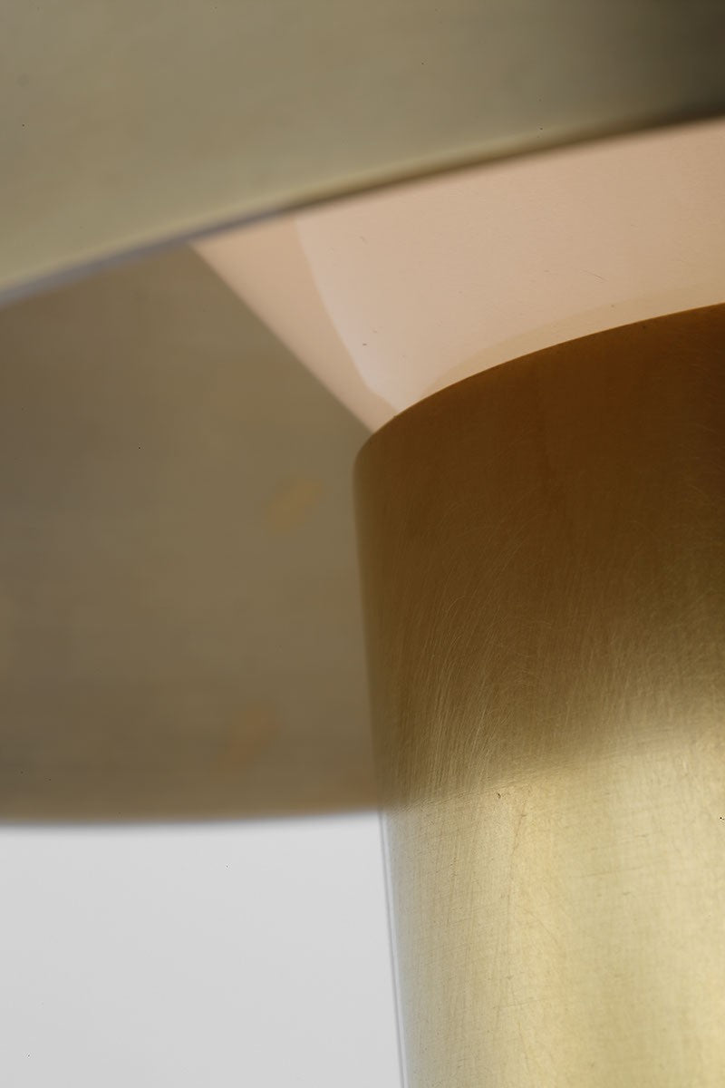 Visual Comfort Modern - SLTB25727HAB - LED Table Lamp - Sesa - Hand Rubbed Antique Brass