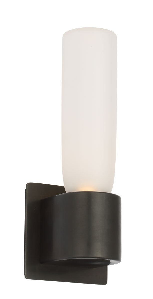 Visual Comfort Modern - KWWS49727CEBZ - LED Wall Sconce - Volver - Bronze