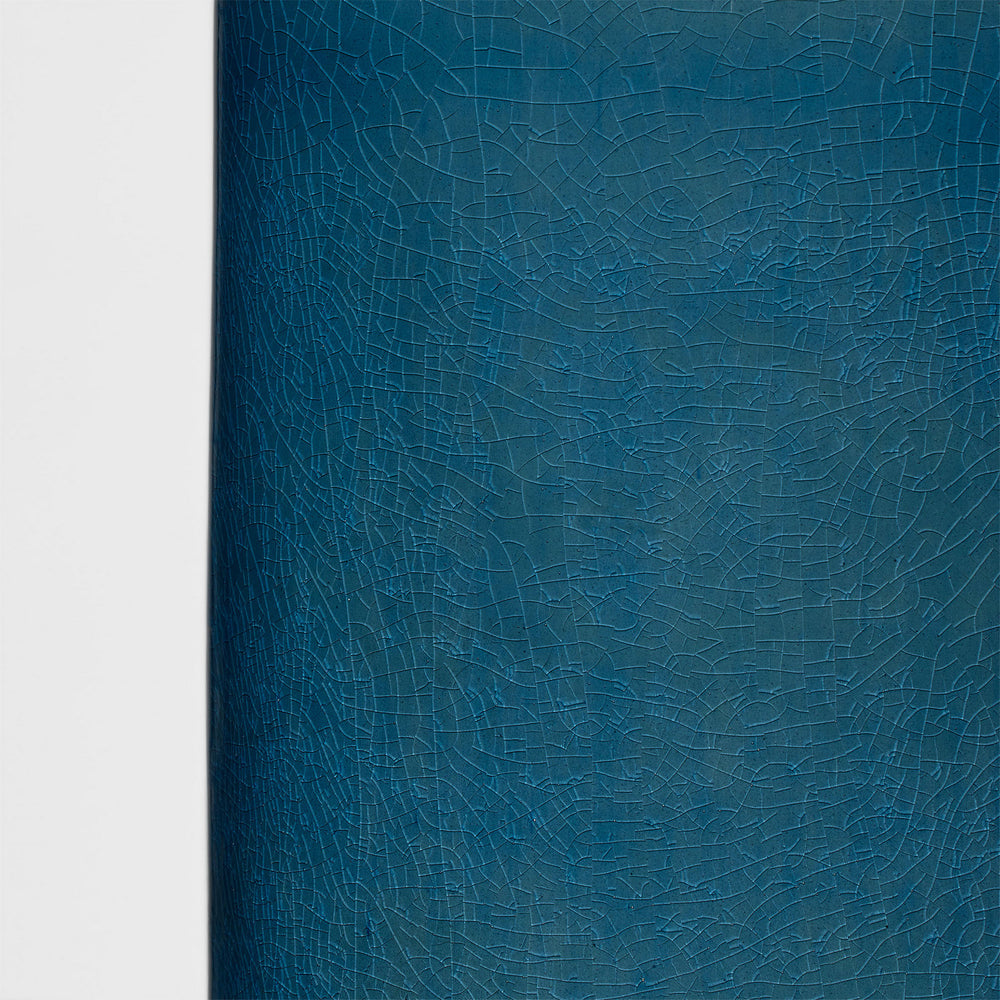 Visual Comfort Studio Canada - BT1101DOC1 - One Light Table Lamp - Shanghai - Deep Ocean Crackle