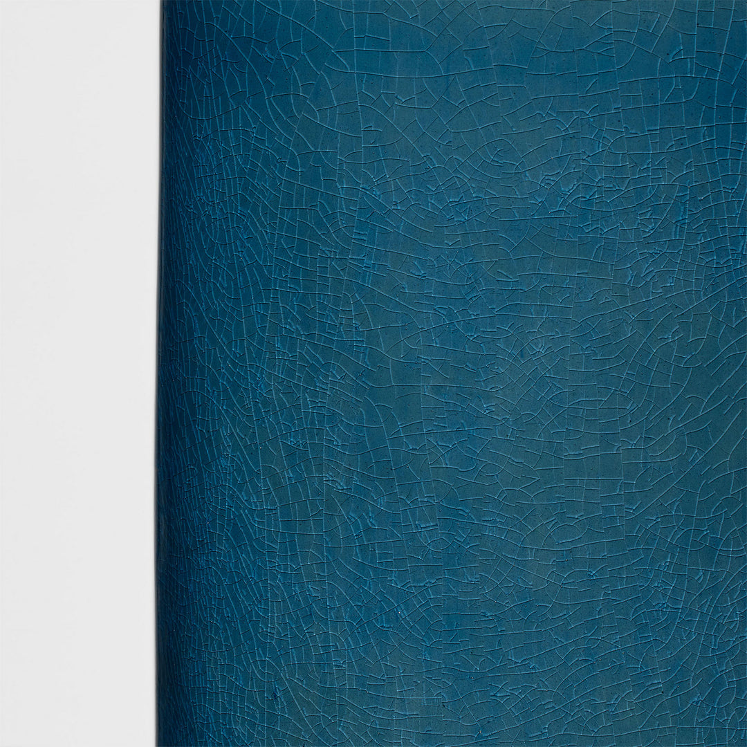 Visual Comfort Studio Canada - BT1101DOC1 - One Light Table Lamp - Shanghai - Deep Ocean Crackle