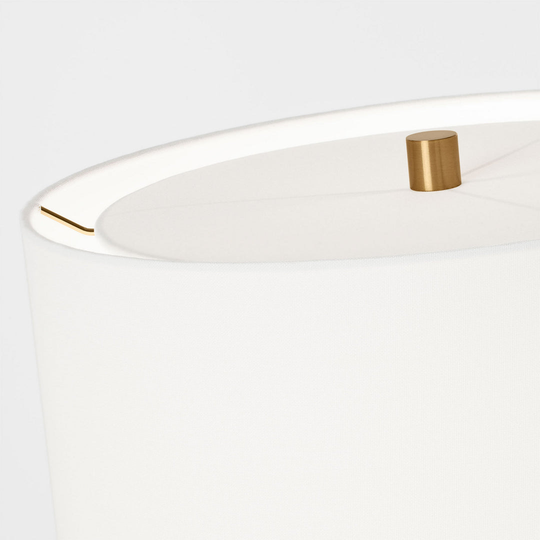 Visual Comfort Studio Canada - BT1101OL1 - One Light Table Lamp - Shanghai - Olive
