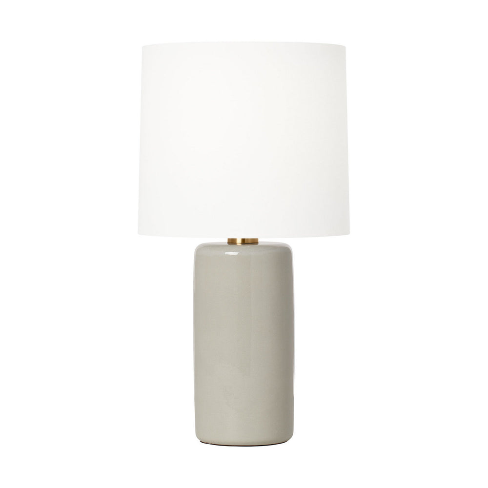 Visual Comfort Studio Canada - BT1101SHG1 - One Light Table Lamp - Shanghai - Shellish Grey