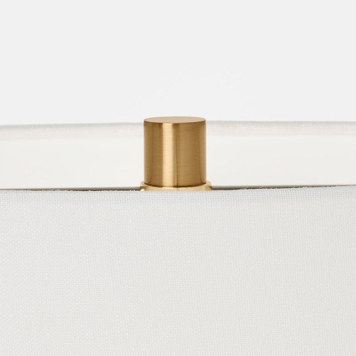 Visual Comfort Studio Canada - HT1081MWC1 - One Light Table Lamp - Aura - Matte White Ceramic