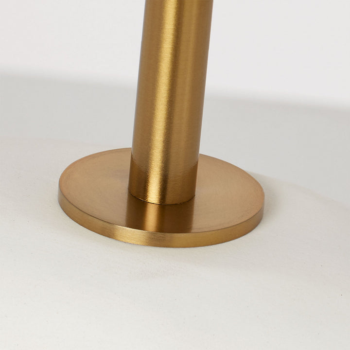 Visual Comfort Studio Canada - HT1081MWC1 - One Light Table Lamp - Aura - Matte White Ceramic