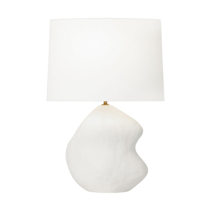 Visual Comfort Studio Canada - HT1091MWC1 - One Light Table Lamp - Broxton - Matte White Ceramic