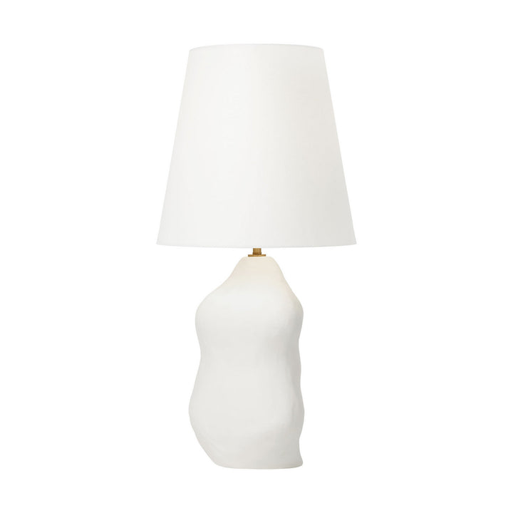 Visual Comfort Studio Canada - HT1091MWC1 - One Light Table Lamp - Broxton - Matte White Ceramic