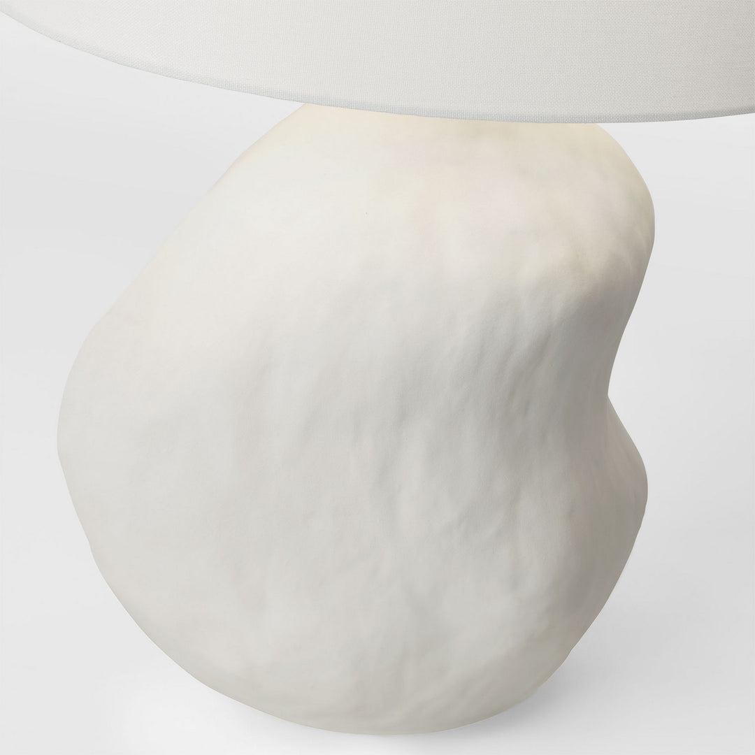 Visual Comfort Studio Canada - HT1091MWC1 - One Light Table Lamp - Broxton - Matte White Ceramic