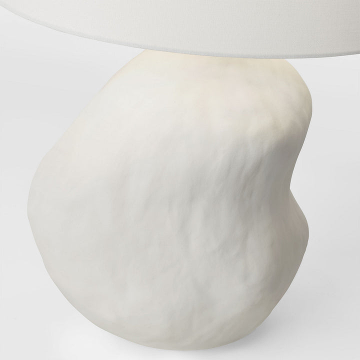 Visual Comfort Studio Canada - HT1091MWC1 - One Light Table Lamp - Broxton - Matte White Ceramic