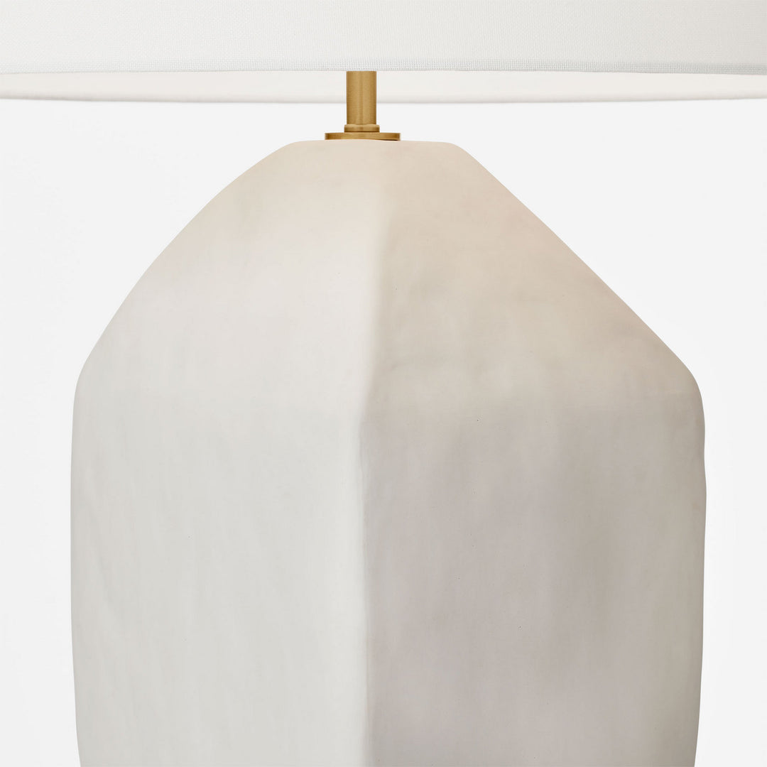 Visual Comfort Studio Canada - HT1101MWC1 - One Light Table Lamp - Sybert - Matte White Ceramic