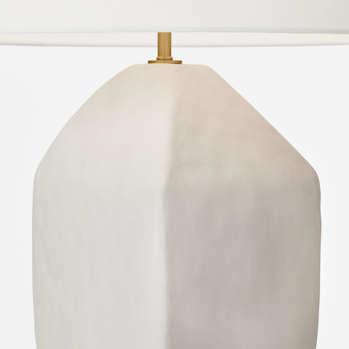 Visual Comfort Studio Canada - HT1101MWC1 - One Light Table Lamp - Sybert - Matte White Ceramic