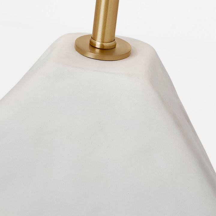 Visual Comfort Studio Canada - HT1101MWC1 - One Light Table Lamp - Sybert - Matte White Ceramic