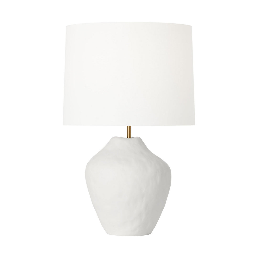 Visual Comfort Studio Canada - HT1111MWC1 - One Light Table Lamp - Cadley - Matte White Ceramic