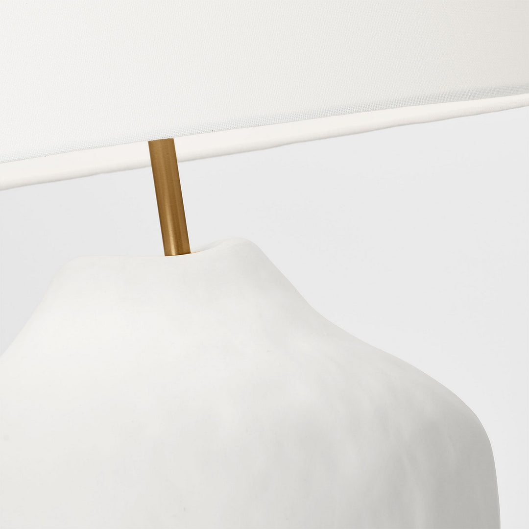 Visual Comfort Studio Canada - HT1111MWC1 - One Light Table Lamp - Cadley - Matte White Ceramic