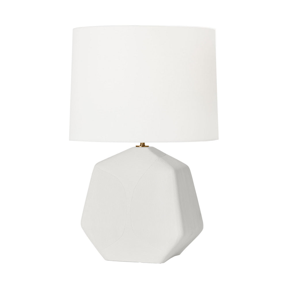 Visual Comfort Studio Canada - HT1121MWC1 - One Light Table Lamp - Tallulah - Matte White Ceramic