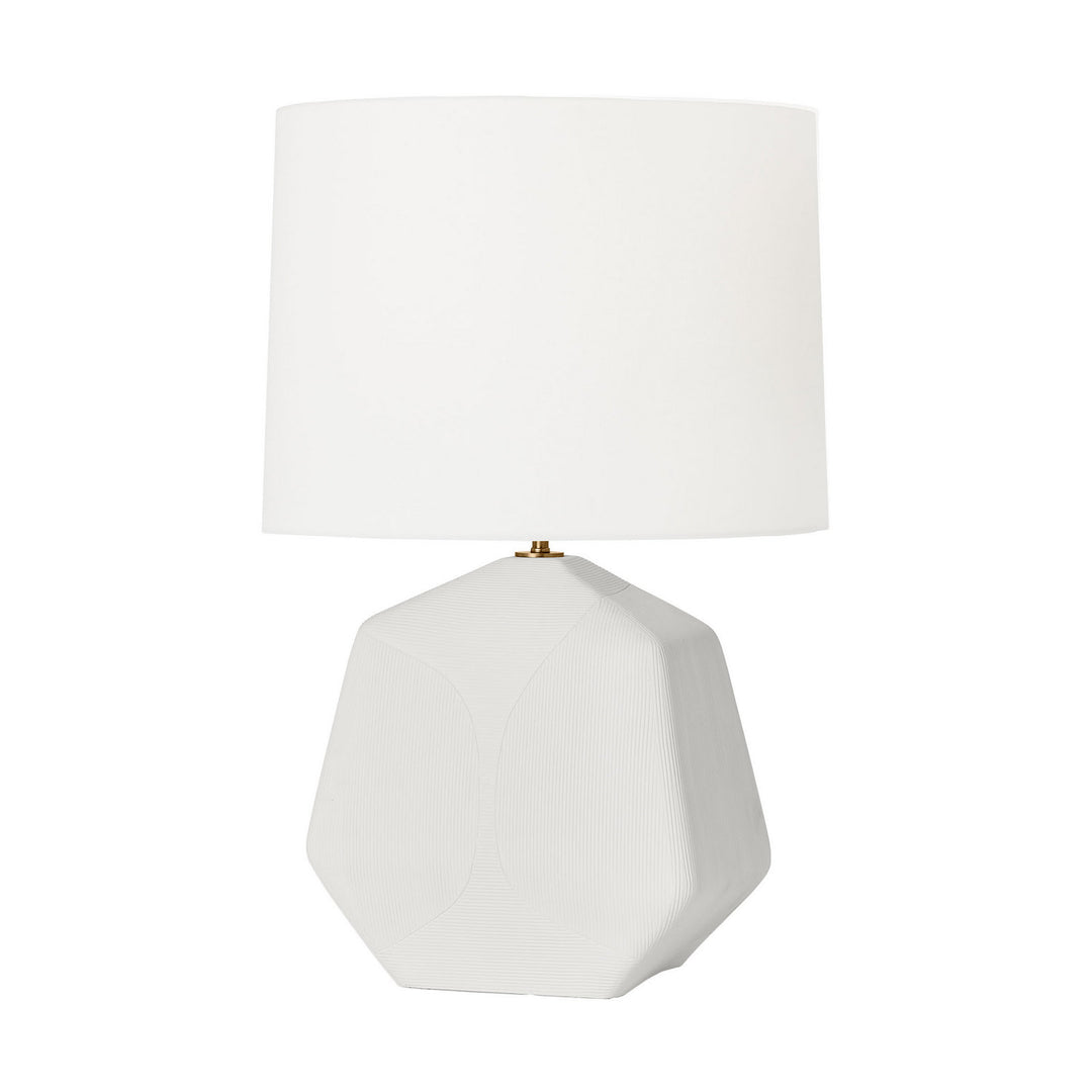 Visual Comfort Studio Canada - HT1121MWC1 - One Light Table Lamp - Tallulah - Matte White Ceramic