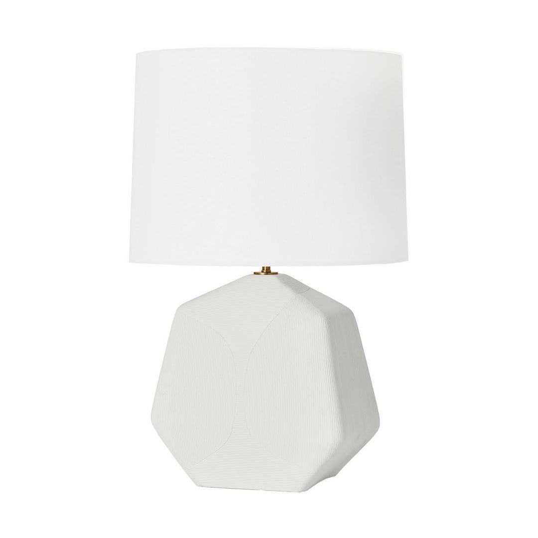 Visual Comfort Studio Canada - HT1121MWC1 - One Light Table Lamp - Tallulah - Matte White Ceramic