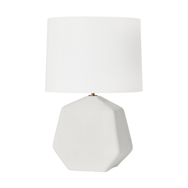 Visual Comfort Studio Canada - HT1121MWC1 - One Light Table Lamp - Tallulah - Matte White Ceramic