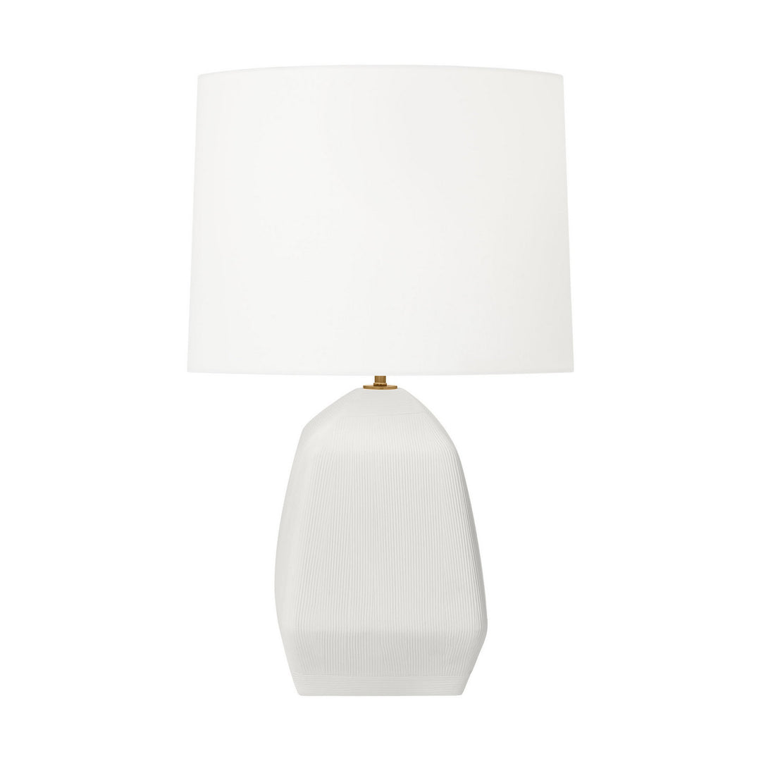 Visual Comfort Studio Canada - HT1121MWC1 - One Light Table Lamp - Tallulah - Matte White Ceramic