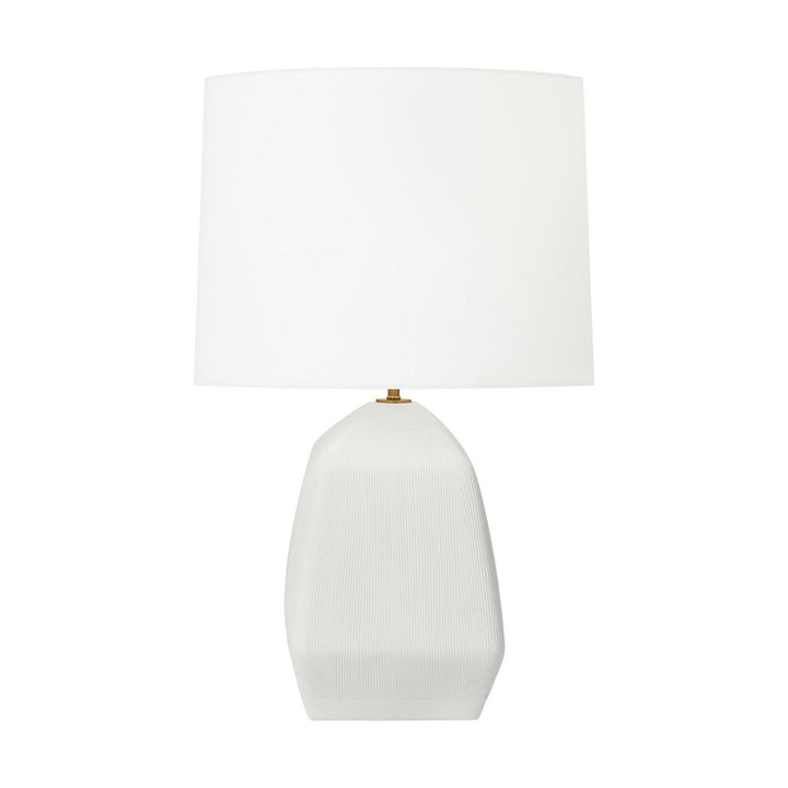 Visual Comfort Studio Canada - HT1121MWC1 - One Light Table Lamp - Tallulah - Matte White Ceramic