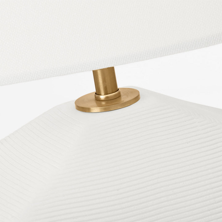 Visual Comfort Studio Canada - HT1121MWC1 - One Light Table Lamp - Tallulah - Matte White Ceramic