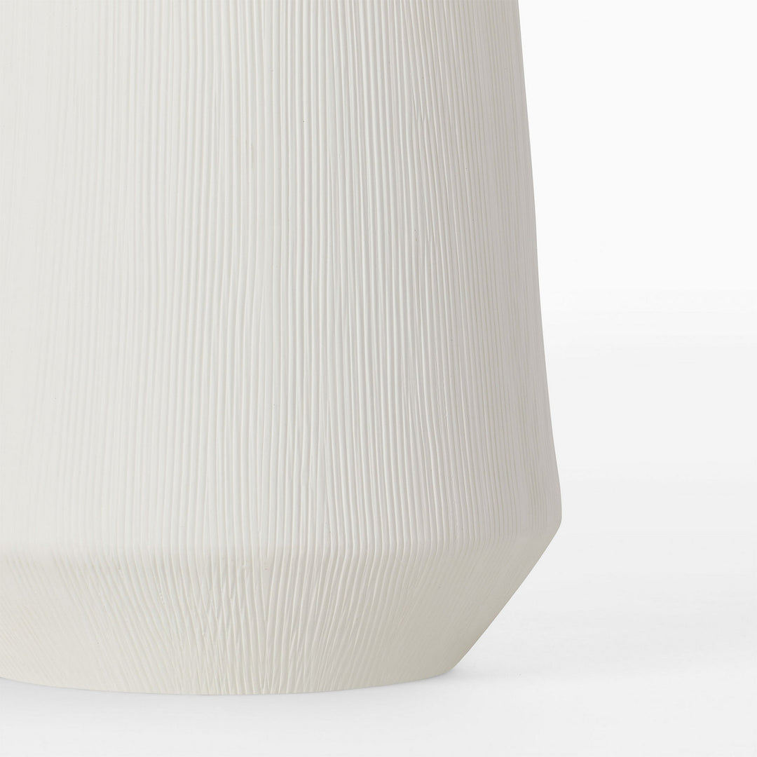 Visual Comfort Studio Canada - HT1131MWC1 - One Light Table Lamp - Panola - Matte White Ceramic