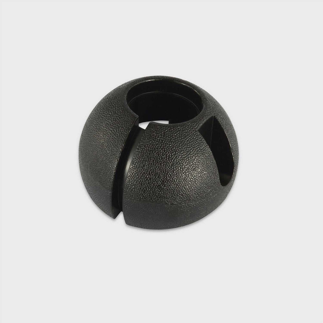 Universal Canopy Kit Canopy Kit in Matte Black Generation Lighting Canada