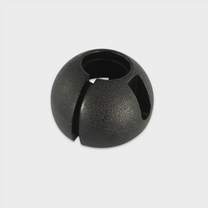 Universal Canopy Kit Canopy Kit in Matte Black Generation Lighting Canada