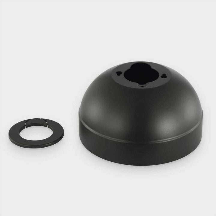 Universal Canopy Kit Canopy Kit in Midnight Black Generation Lighting Canada